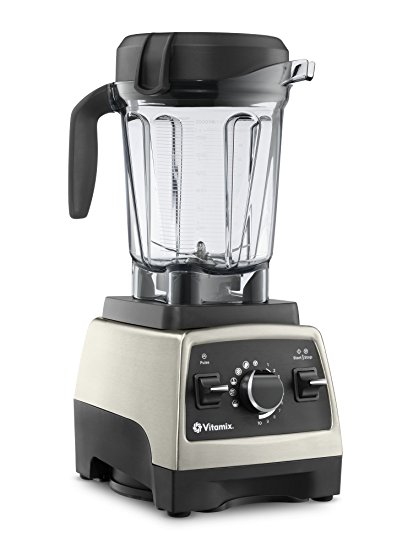 Vitamix Professional Series 750 Blender, Programmable, Self-Cleaning 64 oz. Container, Heritage