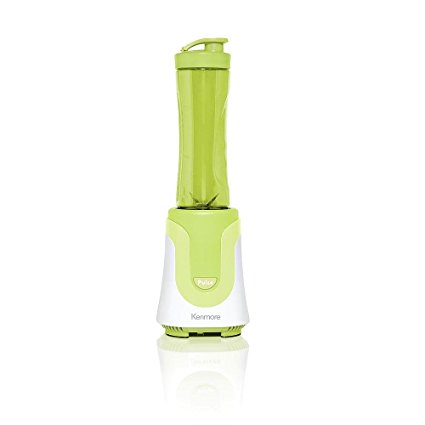 Kenmore Whirl! Personal Blender, color green