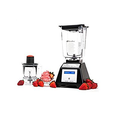 Blendtec Total Blender with WildSide Jar and Mini-Twister Jar