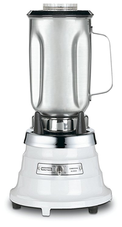 Waring 700S Blender, 22000 rpm Speed, Stainless Steel Container, 120V