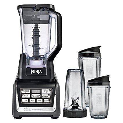 Ninja BL642 Ninja Blender Duo with Auto-iQ