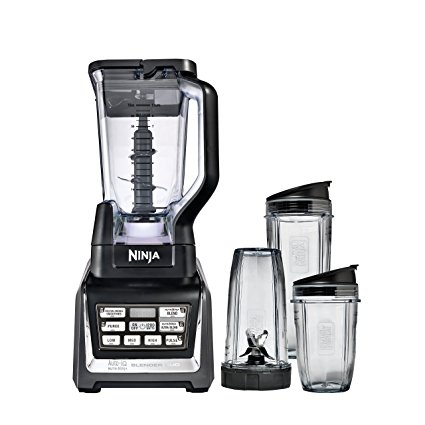 Nutri Ninja Ninja Blender Duo with Auto-iQ (BL642)