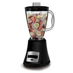 Oster 8 Speed 6 Cup Blender, Black BLSTMP-B15