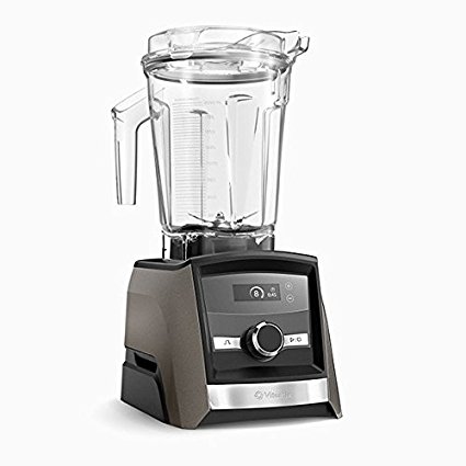 Vitamix Ascent A3300 Pearl Gray Blender