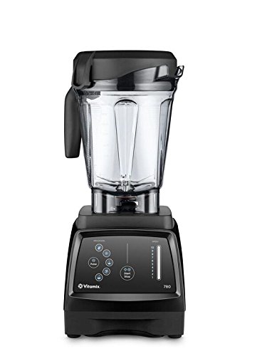 Vitamix 780 Blender, Black (Certified Refurbished)