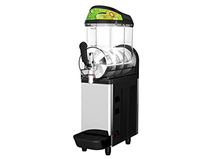 Margarita Girl Single-Bowl Full Size Margarita Slush Frozen Drink Machine