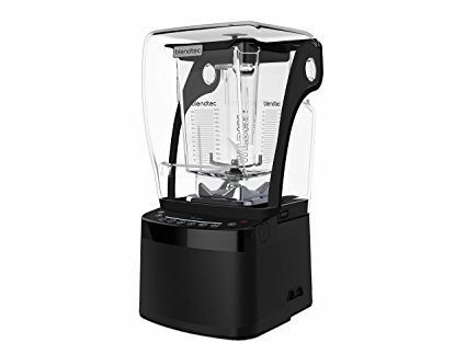 Blendtec Pro 800 with WildSide Jar, Black