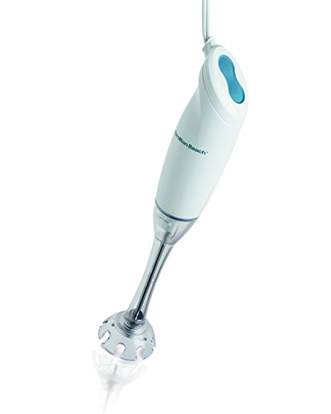 Hamilton Beach 59770 Turbo-Twister 2-Speed Hand Blender