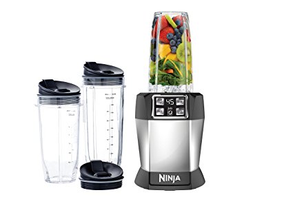 Nutri Ninja Auto iQ (BL481)