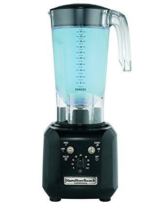 Hamilton Beach HBH450R Tango Bar Blender