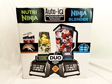 Nutri Ninja Auto-iQ BL640 Blender