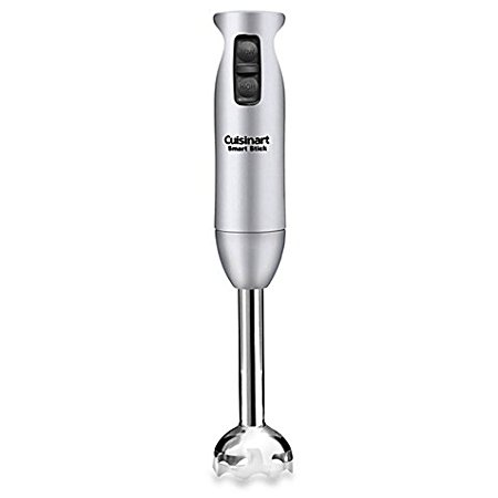 Cuisinart Smart Stick 2-Speed Hand Blender in Brushed Chrome