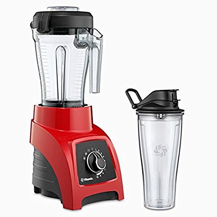 Vitamix 58644 S50 Blender, Red