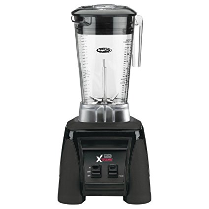 Waring Pro MX1000RXT XTREME Blender with The Raptor Jar, Black