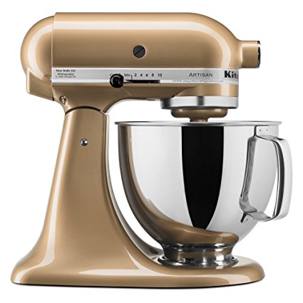 KitchenAid KSM150PS 5-Qt. Artisan Series with Pouring Shield