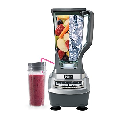 Ninja Professional Blender with Single Serve (BL740)