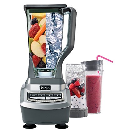 Ninja Professional Blender - 1100 watts Professional Performance Power - BL740 (Certified Refurbished)