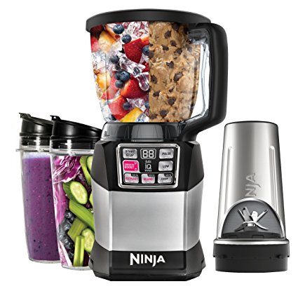 Nutri Ninja Auto-iQ Compact Blending System (BL492)