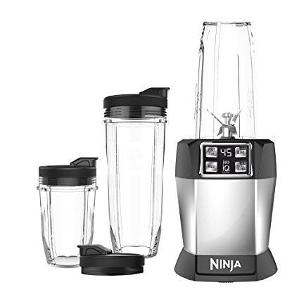 Nutri Ninja Auto-iQ Blender (BL482)