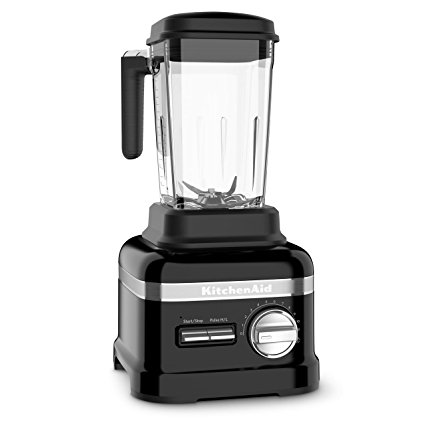 KitchenAid KSB7068OB Pro Line Series Onyx Black 3.5 HP Blender