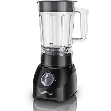 Black and Decker 2-Speed Blender BL0020BP-HP