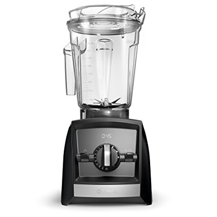 Vitamix Ascent A2500 Blender, Black