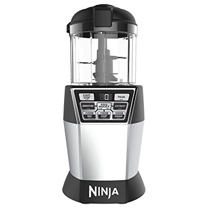 Nutri Ninja Nutri Bowl DUO Blender with Auto-iQ Boost