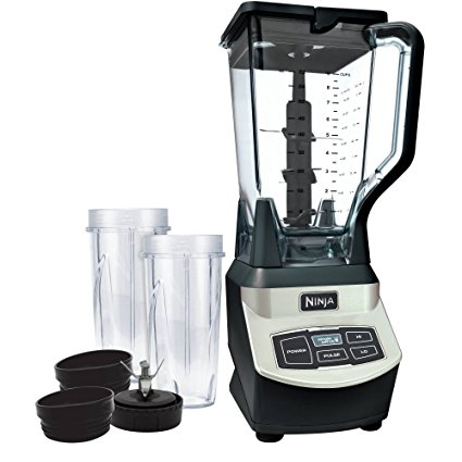 Ninja Professional Blender with Single Serve Blending Cups