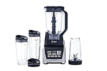 Nutri Ninja Ninja Blender Duo with Auto-iQ (BL642Z)