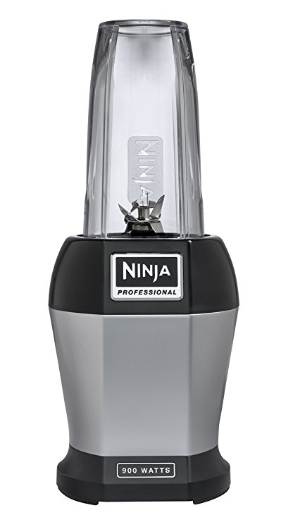 Nutri Ninja Pro Blender, Silver (BL456)