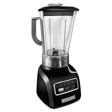 KitchenAid 5-Speed blender ksb650ob 650 Series .9HP motor Stir, Chop ...